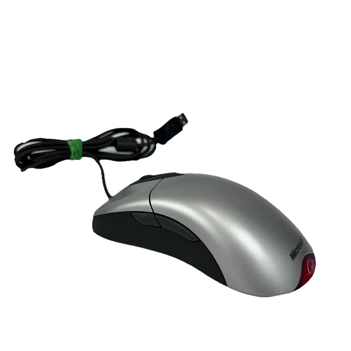 Microsoft IntelliMouse Explorer 3.0 USB PS/2 Compatible Mouse