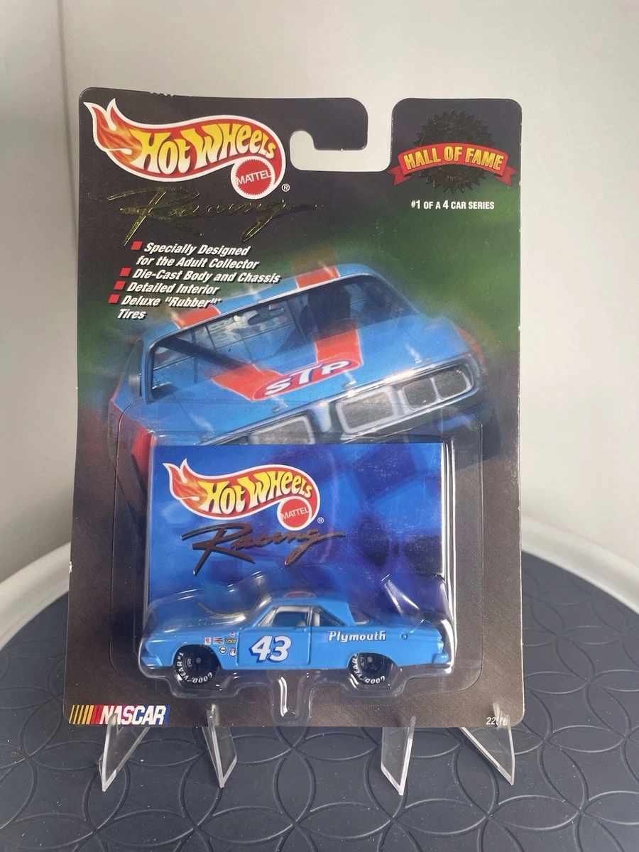 Hot Wheels Blue Richard Petty Diecast Racing Cars for sale | eBay