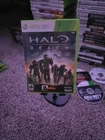 Halo: Reach Xbox 360 CIB Tested Disc, Case, And Manual