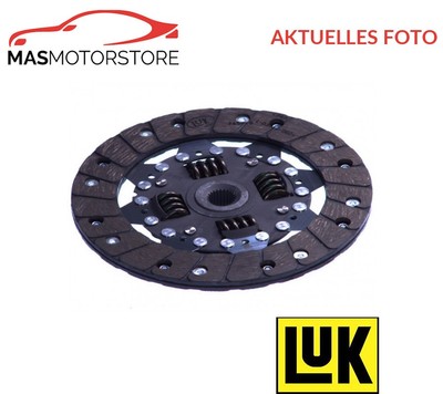 KUPPLUNGSSCHEIBE LUK 321 0022 10 P FÜR VW GOLF II,JETTA II,GOLF I,GOLF III