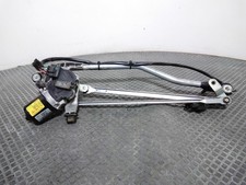 CITROEN C4 CACTUS Wiper Motor Front 2014-2020 5 Door Hatchback 9801001180