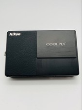 Working Nikon COOLPIX S70
