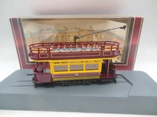 Corgi Tramlines D991/4 Bournemouth Corporation Tramways Double Decker Open top