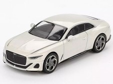 1/64 Bentley Batur LHD Bonneville Pearl Mini GT Series MGT00969-BL Diecast