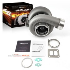 Gt45 T4 V-band 1.05 Ar 88mm Huge 600hps Boost Upgrade Racing Turbo Charger Gt45 T4 V-band 1.05 Ar 88mm Huge 600hps Boost Upgrade Racing Turbo Charger