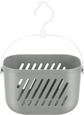 Hanging Shower Caddy Plastic Hanging Shower Caddy Basket Portable Kitchen
