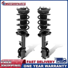FWD 2PCS Front Strut & Spring Shocks Assembly For 2015-2021 Kia Sedona