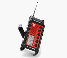 Midland ER310 E READY Emergency Crank Weather Radio