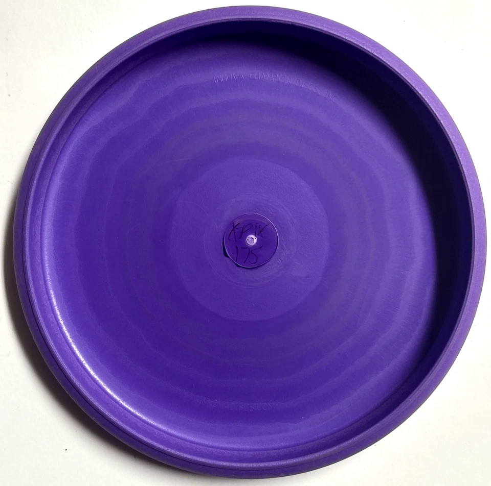 Sello infinito Discmania X-Line P1X 175 g escrito X P1X hecho por Innova raro Foto 2 de 3