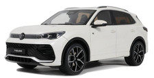 Volkswagen Tiguan E TSI R-Line 2024 White 1/18 - OT1219 OTTOMOBILE