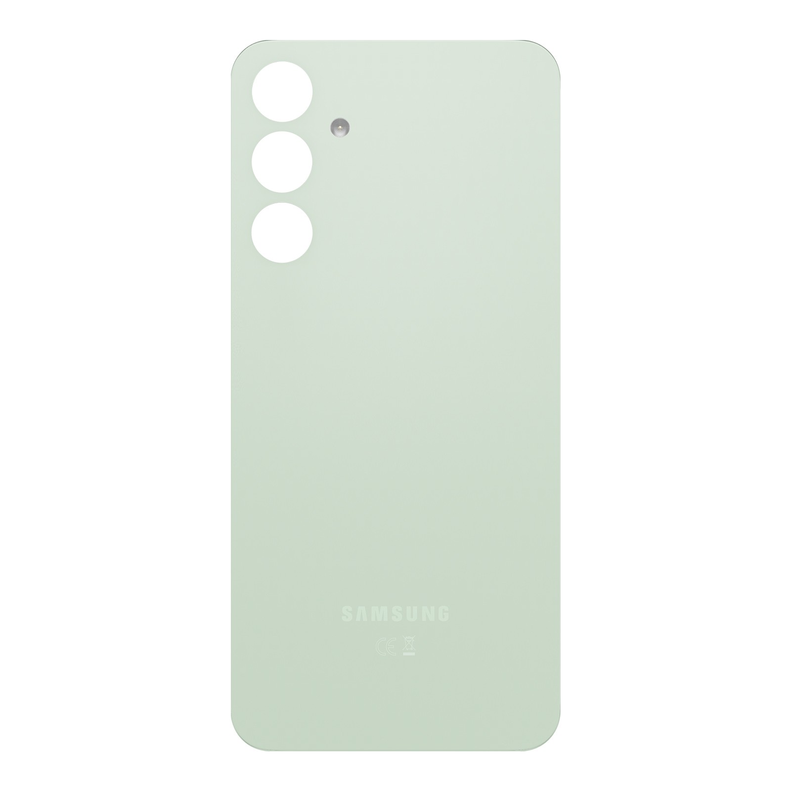 Coque arrière Galaxy A16 fissurée ? Remplacez-la par le panneau original Samsung vert