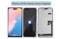 1x iPhone 16 Pro Good LCD Good Touch Good glass Genuine Original