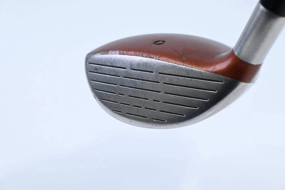 Taylormade Ti Bubble #7 Wood / 23 Degree / Senior Flex Taylormade Bubble 2 70 - Image 4 of 4
