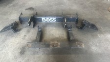 Boss Snow Plow Mount Came Off Of A 2005 Chevy 2500hd 4x4 Boss Snow Plow Mount Came Off Of A 2005 Chevy 2500hd 4x4