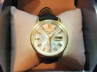 1966 Seiko Sportsmatic 5 6619-8060 Automatic 21 Jewel Serviced Day-Date Vintage