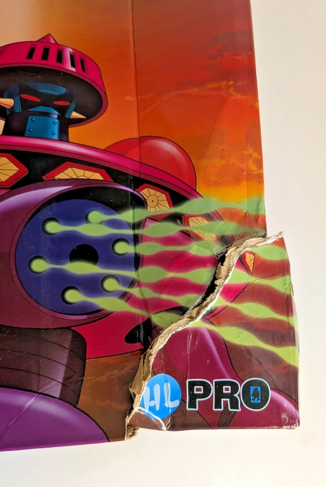 High Dream HL Pro Grendizer 16" (40 cm) Domu Domu A Legion of Heroes Foto 3 de 4