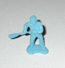 Marx 1950s Powder Blue Boy Scout with Intact Paddle