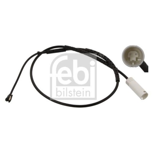 Contact d'avertissement usure Febi Bilstein 36571 : témoin de plaquettes de frein