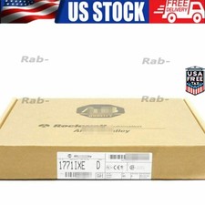 Allen Bradley 1771-IXE INPUT MODULE FACTORY SEALED 1771IXE US Free Tax