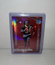 2024 Donruss Elite Kool-Aid McKinstry RC Rookie Red /299 #195 Saints