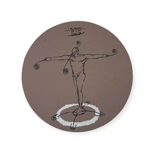 SANTIAGO RODRIGUEZ OLAZABAL. Print. Serigraphy. Contemporary Art. Cuban Art