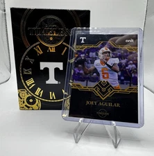 2025 RARE Tennessee Volunteers ONIT ATHLETE Timeless  Football (Pick A Card) NIL
