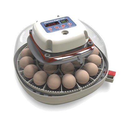 Nurture Right Egg Incubator with Automatic Turner