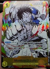 Monkey.D.Luffy (Premium Card Collection -6 assort vol.1-) OP10-111 One Piece