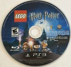 LEGO Harry Potter: Years 1-4 (PlayStation 3, PS3) DISC ONLY | NO TRACKING M2929