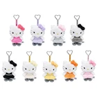 Hello Kitty Blackpink Jisoo Plush Doll Keyring Bag charm KPOP Keychain Random