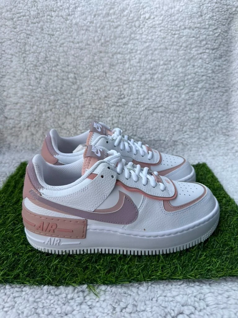 Nike Air Force 1 Pink W for sale | eBay