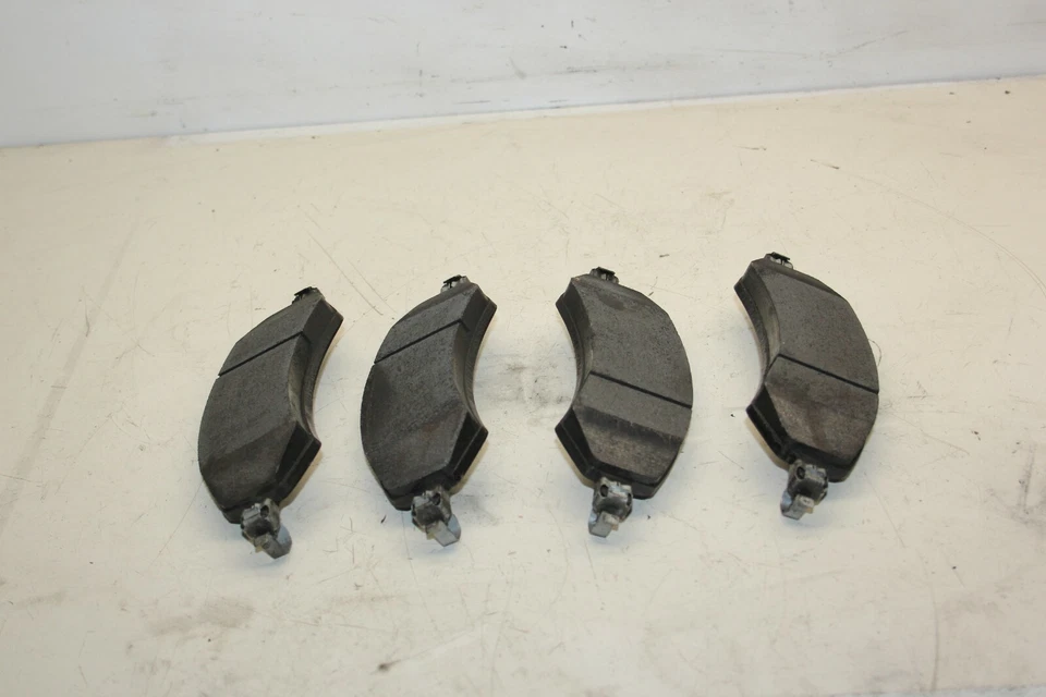 2005-2020 CHRYSLER DODGE RAM FRONT DISC BRAKE PAD KIT (VN12) - Image 3 of 3
