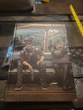 Cyberpunk 2077: The Complete Official Guide Collector's Edition Hardcover