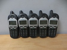 Set of x5 Siemens C35 Mobile Phones