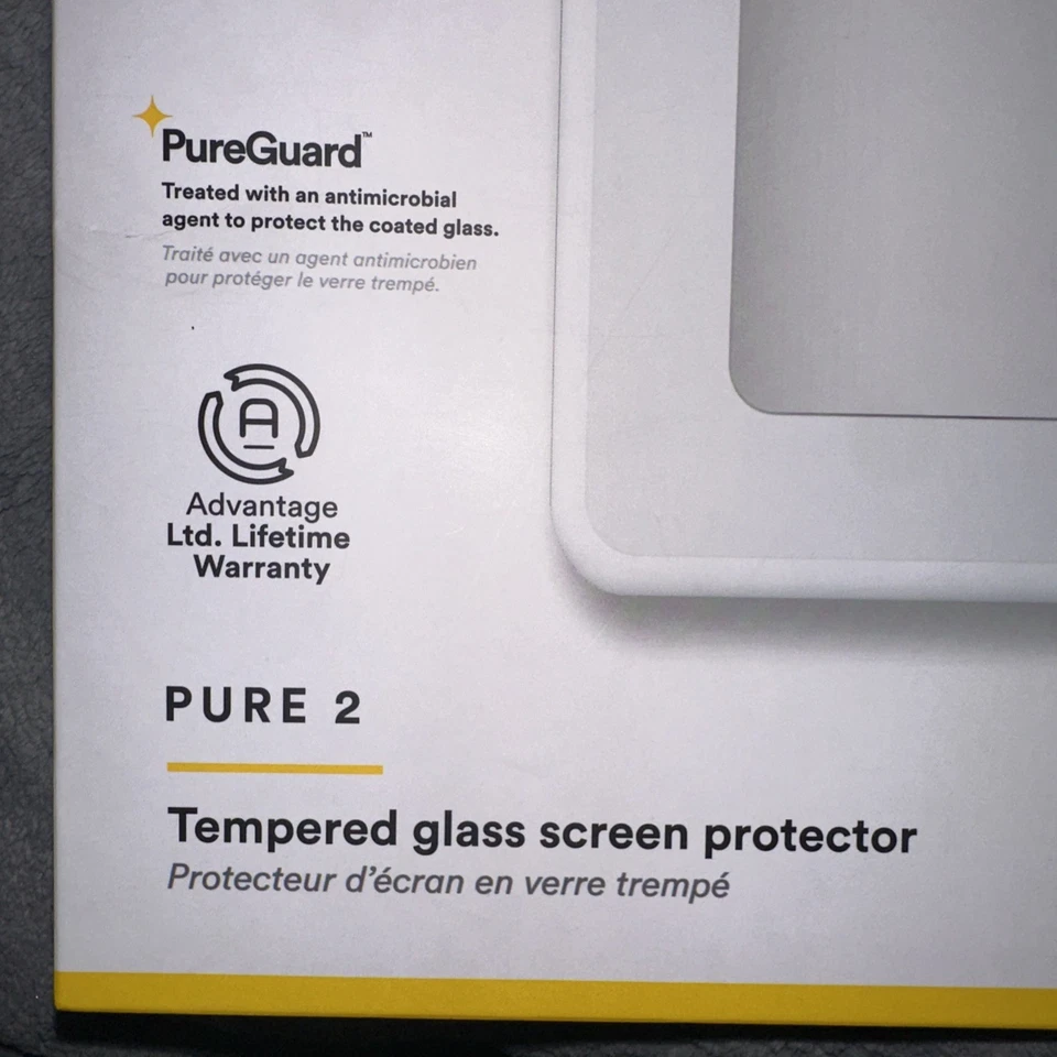 Body Guardz Pure 2 iPad Pro 12.9 inch Glass Screen Protector (2018-2022) - Image 4 of 4
