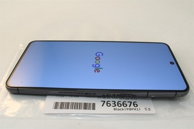 Google Pixel 8 Pro 128GB Black - Spectrum Smartphone w/Warranty 7636676