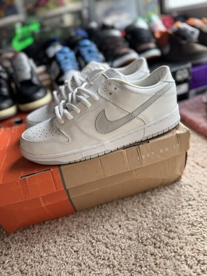 11 - Nike Dunk Pro B Low Patent Leather Neutral Gray | DS | SB | 6.0 | Grail