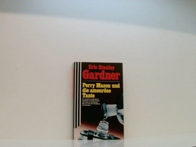 Perry Mason und die amouröse Tante (Scherz Krimi) Erle Stanley Gardner. [Einzig