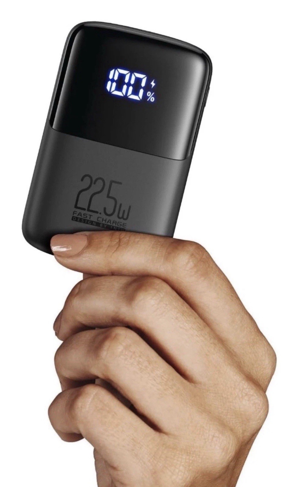 INIU Power Bank, 22.5W Fast Charging 10000mAh Battery Pack USB C Output B1-B61