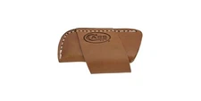CASE XX KNIVES LEATHER SIDE-DRAW BELT SHEATH - 3 5/8 in. OVERALL (50148) POCKET