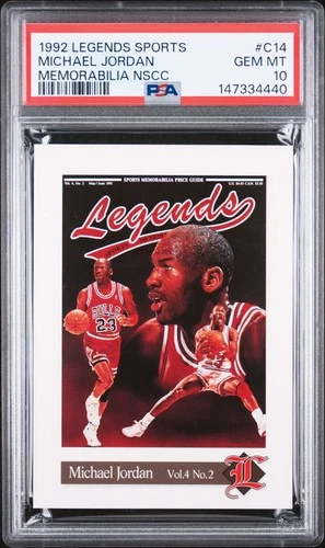 Jordan 1992 Jordan #C14