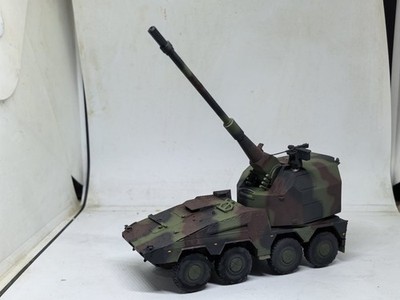 1/72 Germany RCH 155 Wheeled Self-Propelled Howitzer Finished model