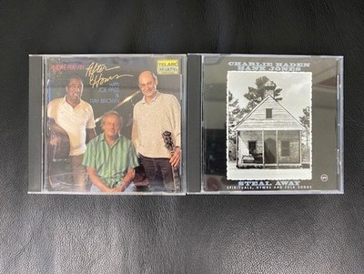 AFTER HOURS Andre Previn Joe Pass Ray Brown STEAL AWAY Charlie Haden Hank Jones
