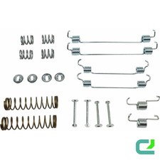 Zubehörsatz Bremsbacken METZGER für PEUGEOT 208 I