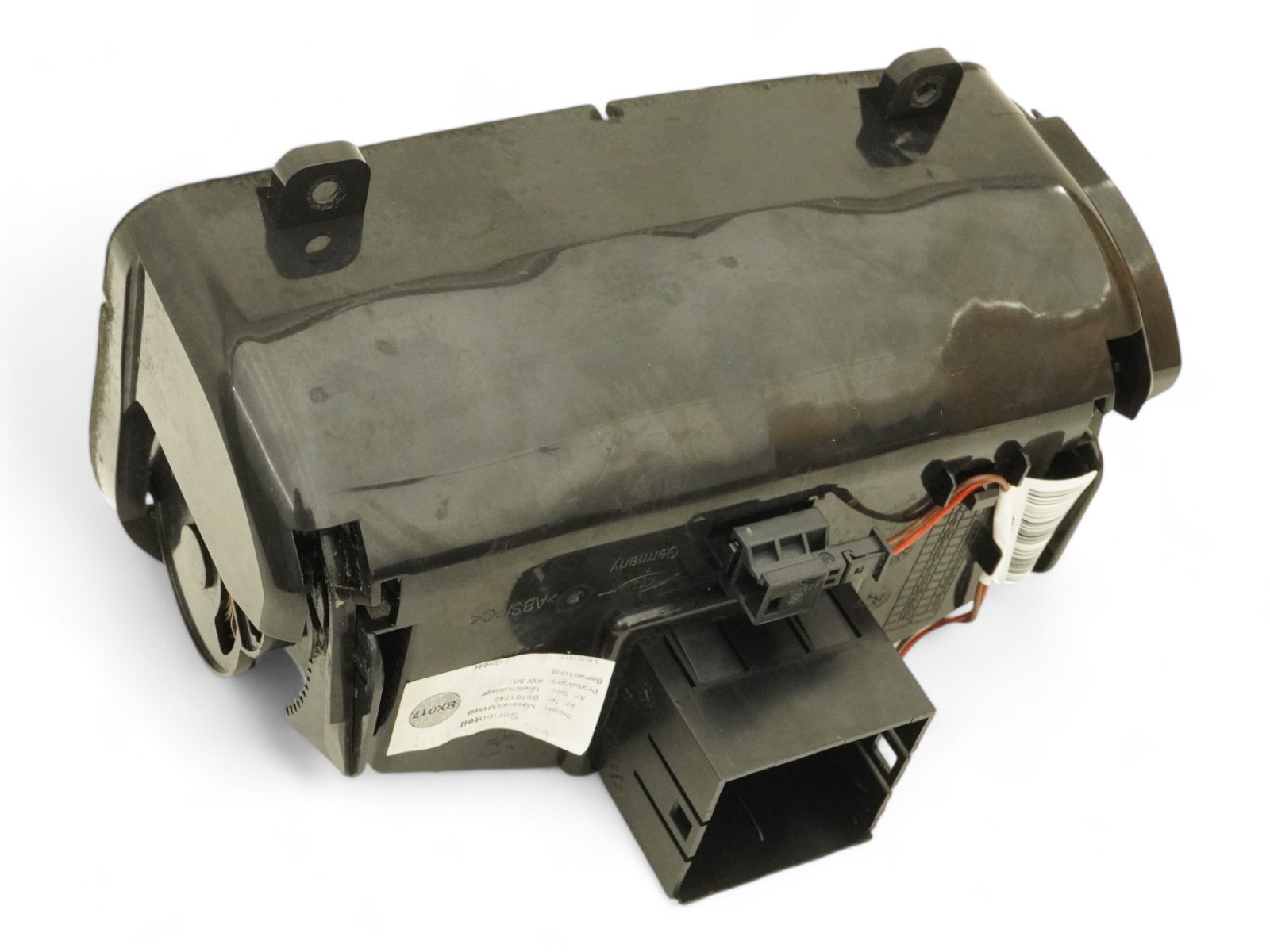 2014 - 2020 MASERATI GHIBLI S M157 STORAGE COMPARTMENT CENTER CONSOLE FRONT OEM