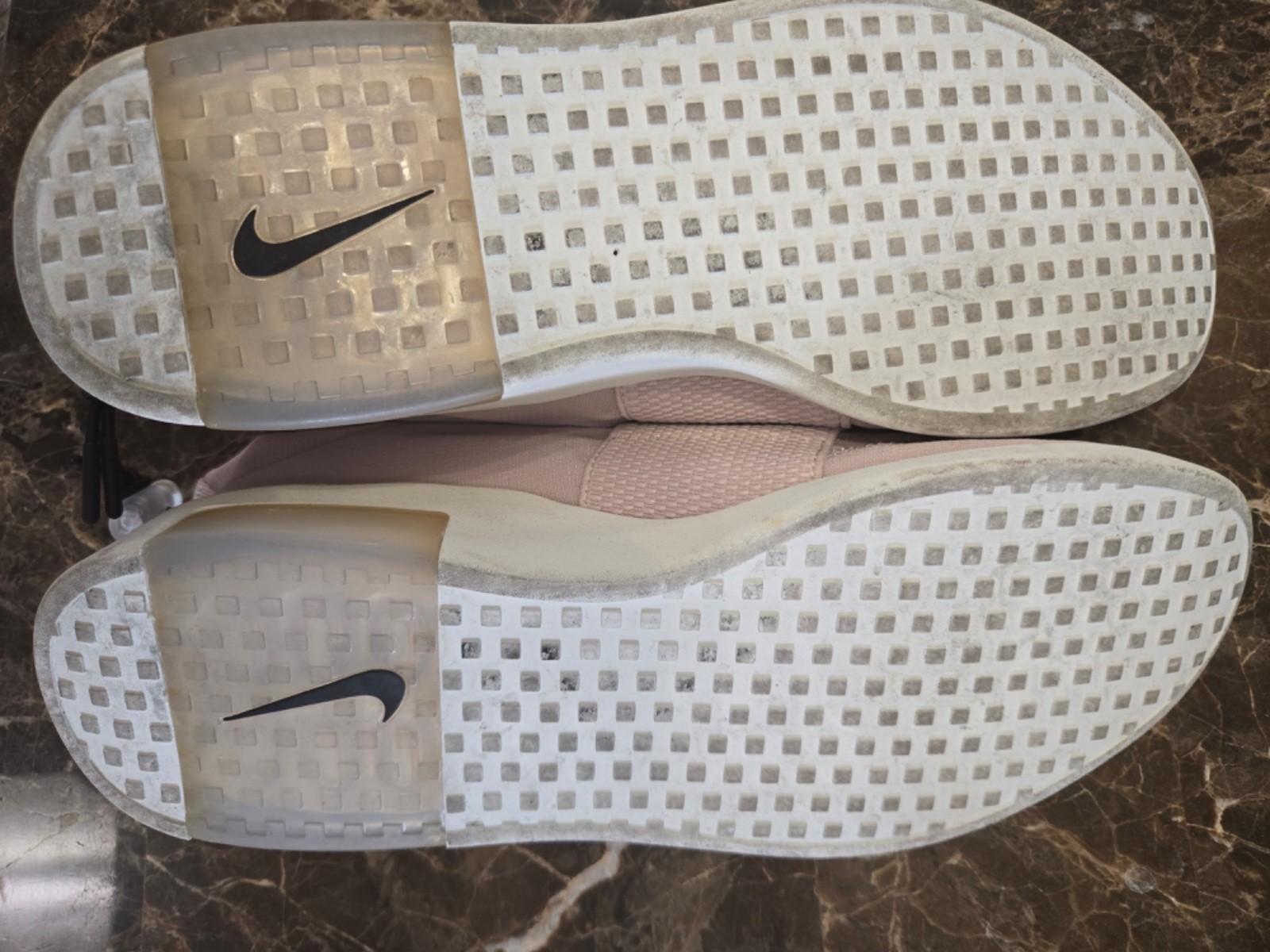 Fear Of God Moc 'Particle Beige ' Sneakers Men Shoes Size 10 thumbnail 4