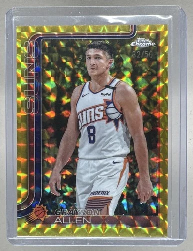 2025 Topps Grayson Allen Base (Raw)