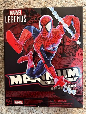 BRAND NEW IN BOX Marvel Legends Maximum Series SPIDER-MAN Action Figure