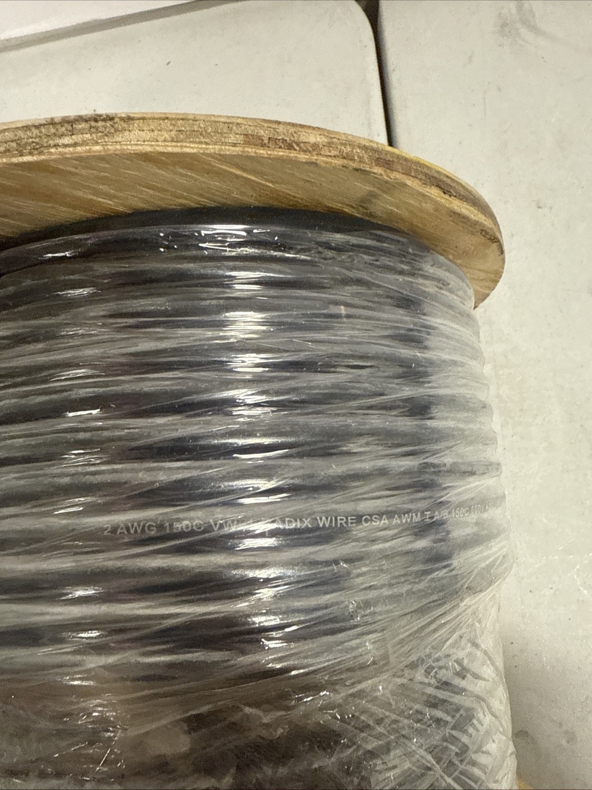 Battery Cable 2 Gauge AWG Extreme Pure Copper Power Wire Made in USA