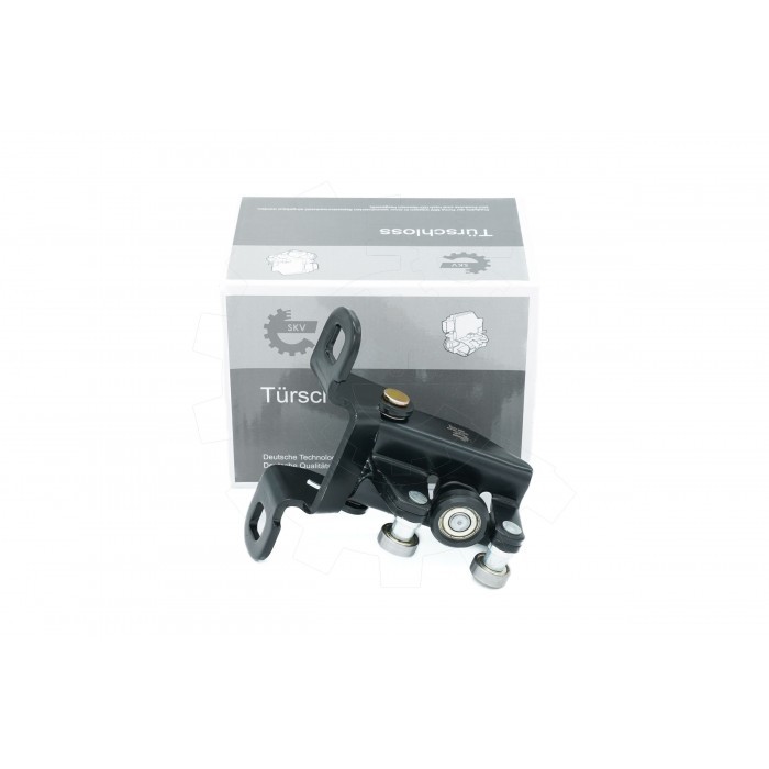 Porte bloquée ? Guide galet de porte coulissante gauche centre pour Ford Transit 1705694 résout tout